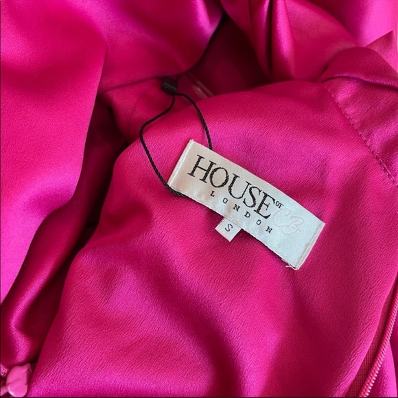 House of CB “Giorgiana” Mini Dress, Small - Picture 4 of 5